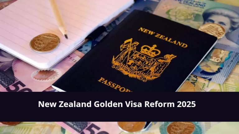 New Zealand Golden Visa Reform 2025: New Opportunities for Wealthy Investors and Tax-Smart Property Strategies
